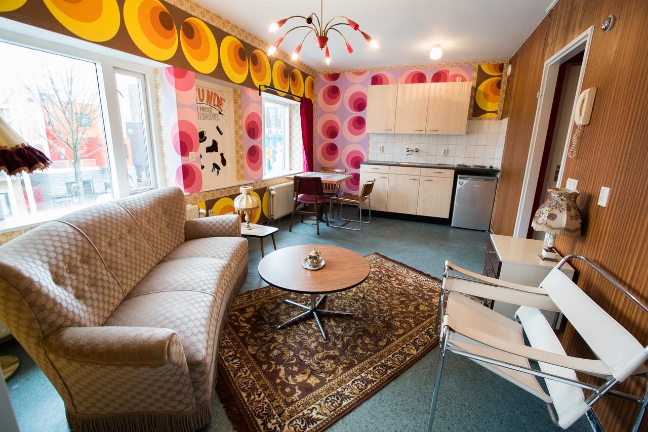 At Yetty'S Place Vintage Apartment Hotel Eindhoven Exterior foto