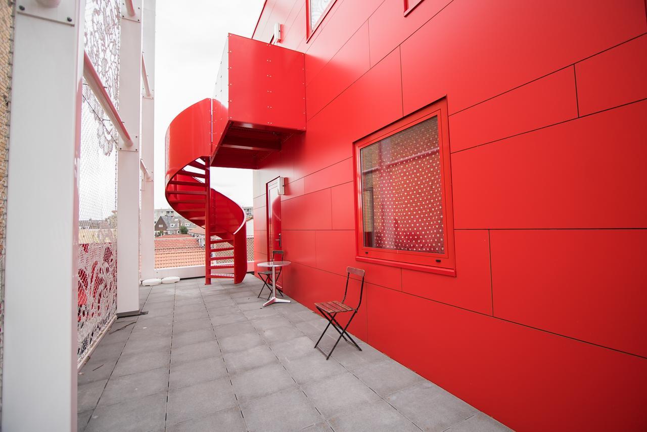 At Yetty'S Place Vintage Apartment Hotel Eindhoven Exterior foto