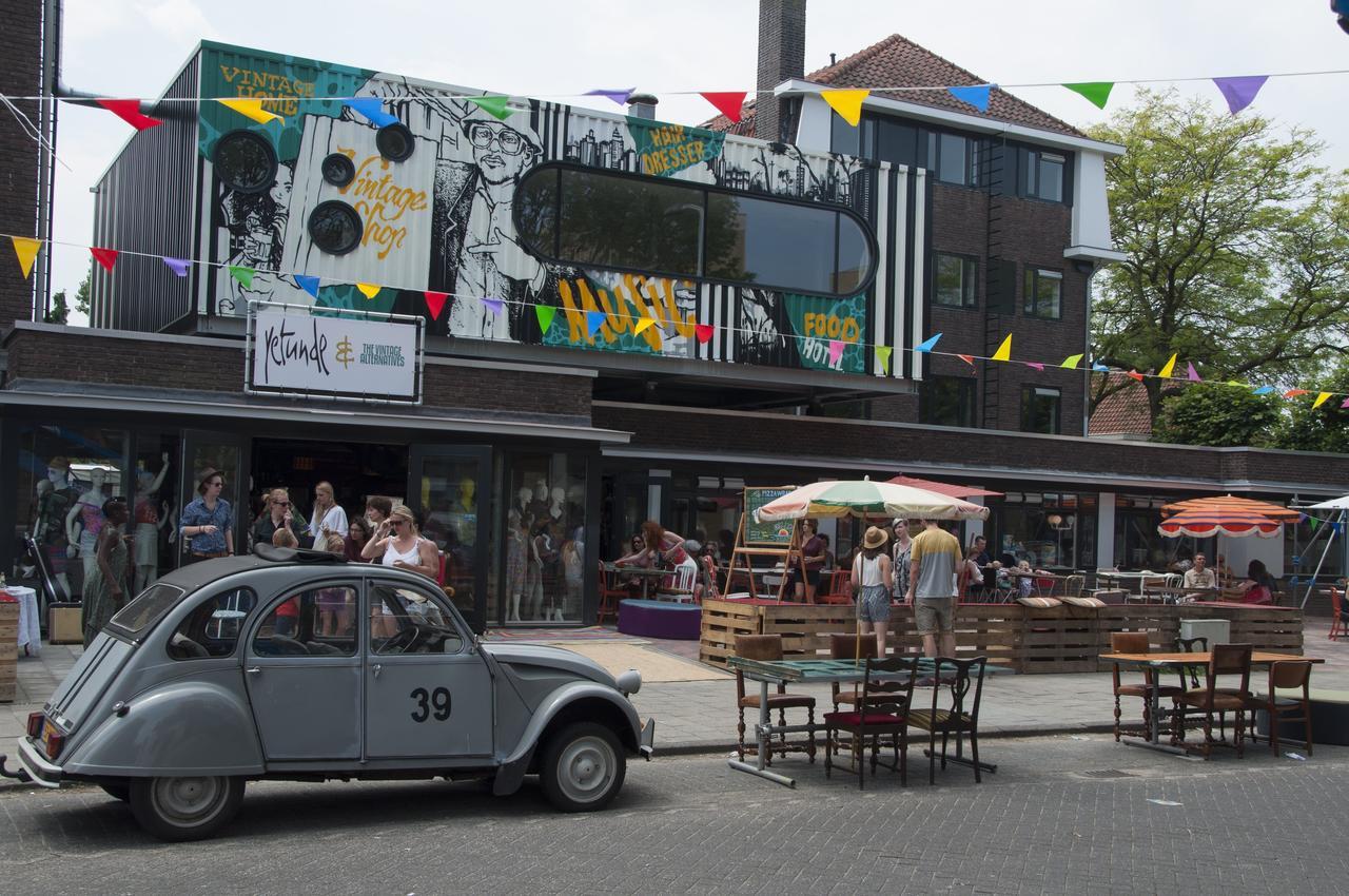 At Yetty'S Place Vintage Apartment Hotel Eindhoven Exterior foto