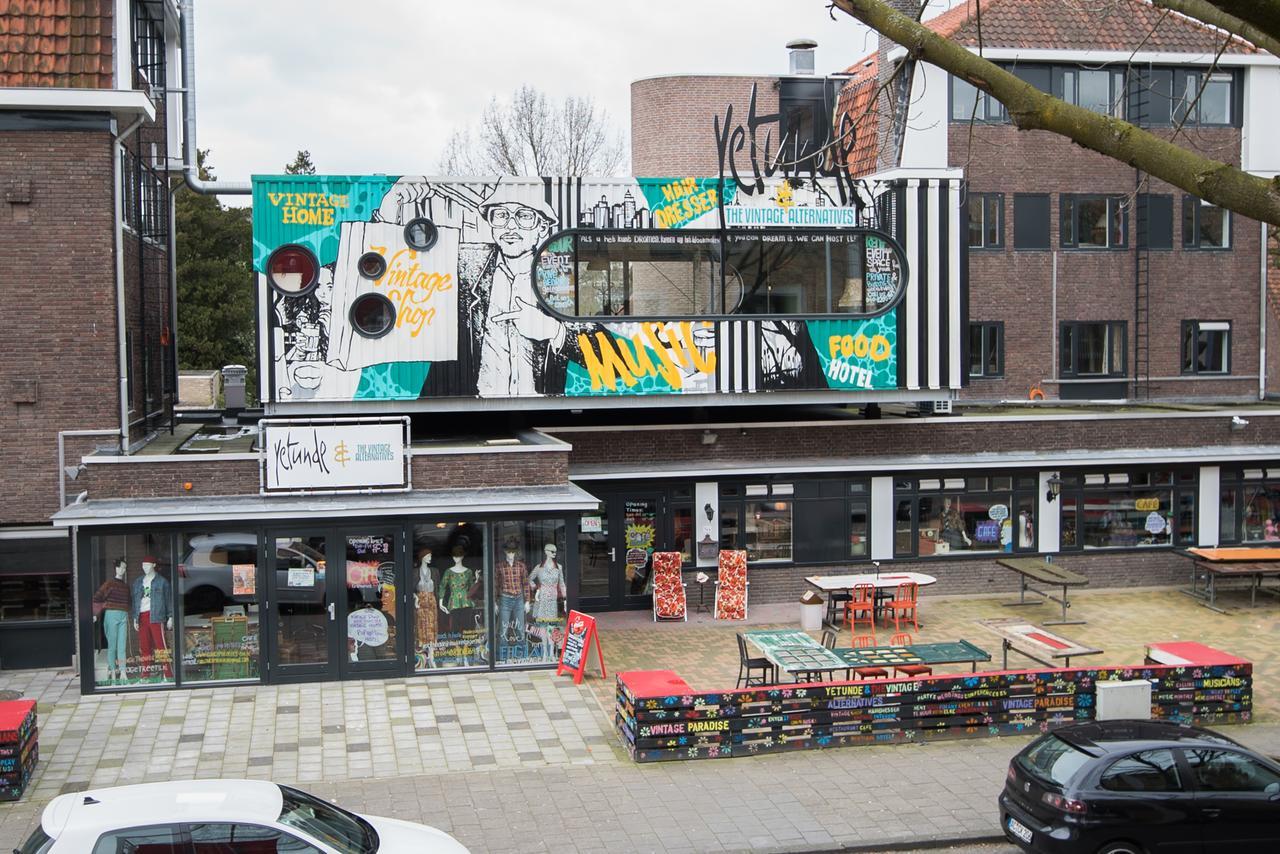 At Yetty'S Place Vintage Apartment Hotel Eindhoven Exterior foto