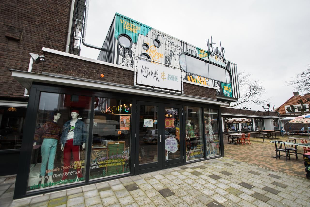 At Yetty'S Place Vintage Apartment Hotel Eindhoven Exterior foto