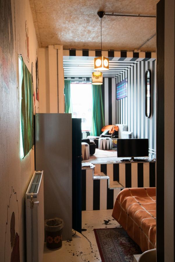 At Yetty'S Place Vintage Apartment Hotel Eindhoven Exterior foto