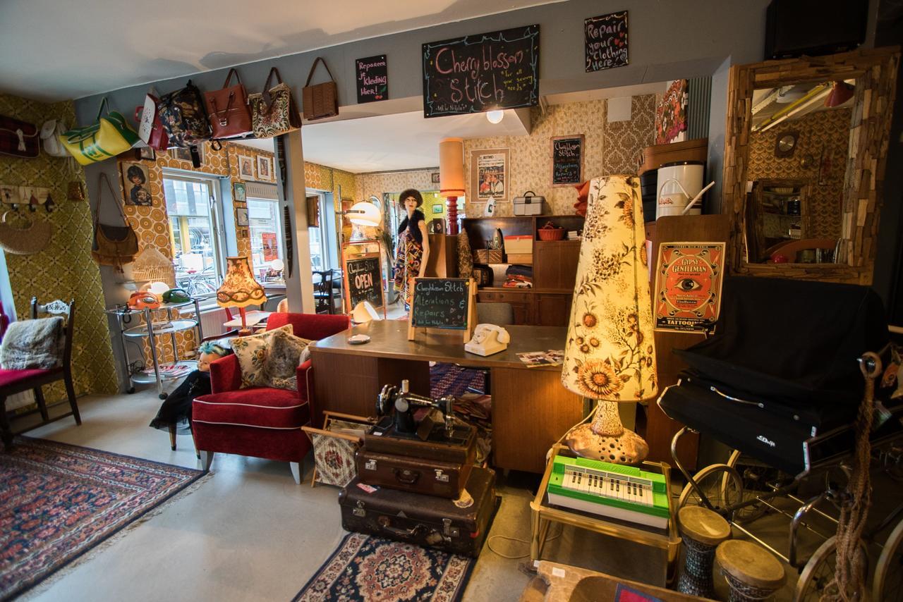 At Yetty'S Place Vintage Apartment Hotel Eindhoven Exterior foto