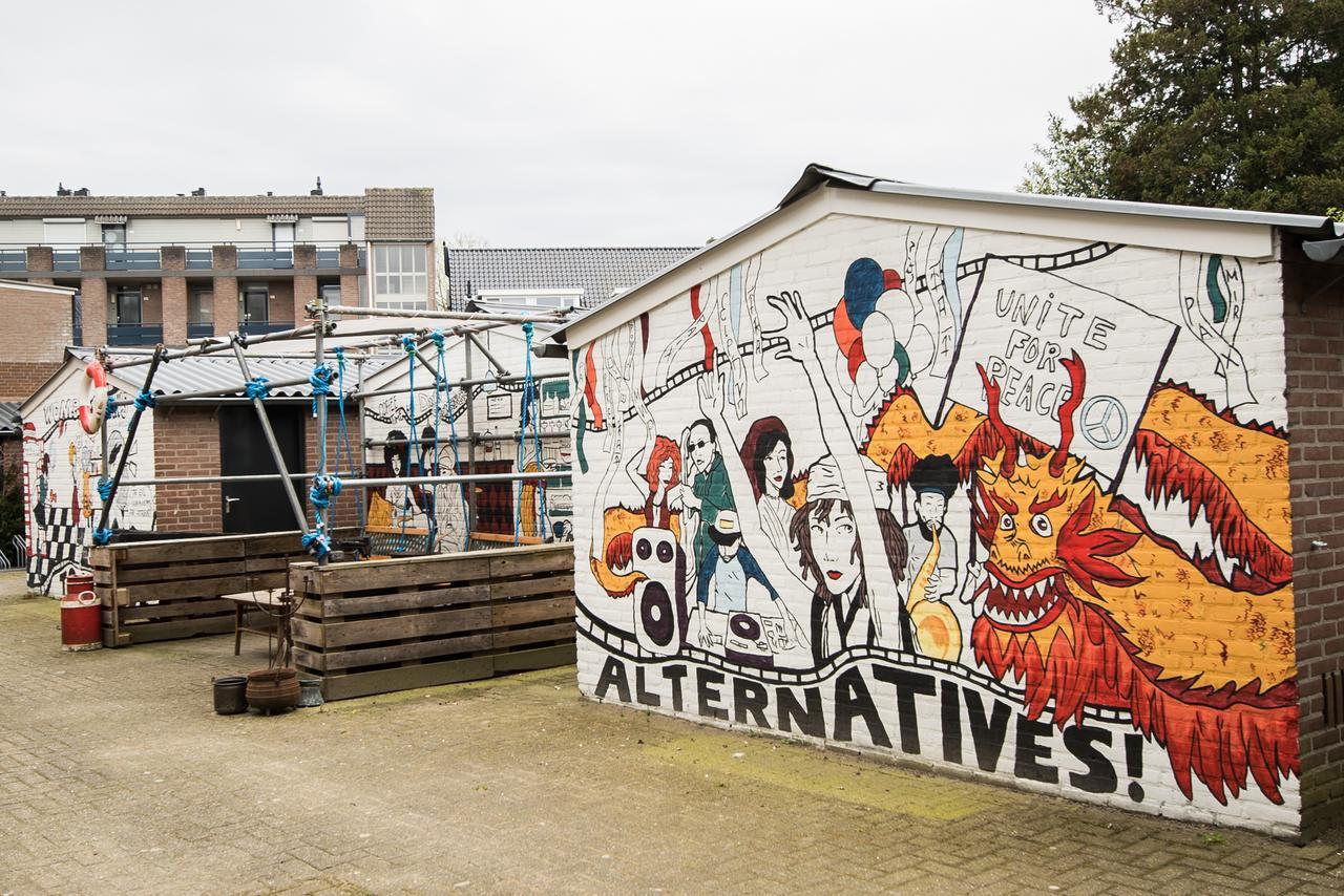 At Yetty'S Place Vintage Apartment Hotel Eindhoven Exterior foto